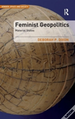 Capa do artigo Feminist Geopolitics