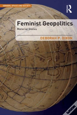 Capa do artigo Feminist Geopolitics