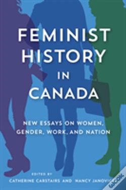 Capa do artigo Feminist History In Canada