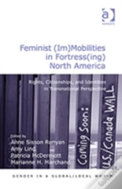 Capa do artigo Feminist (Im)Mobilities In Fortress(Ing) North America