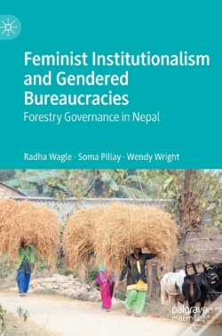 Capa do artigo Feminist Institutionalism And Gendered Bureaucracies