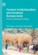 Feminist Institutionalism And Gendered Bureaucracies