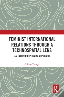 Capa do artigo Feminist International Relations Through A Technospatial Lens
