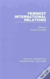 Capa do artigo Feminist International Relations