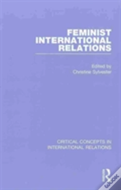 Capa do artigo Feminist International Relations