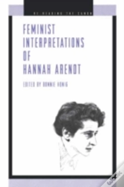 Capa do artigo Feminist Interpretations Of Hannah Arendt