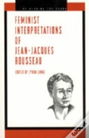 Capa do artigo Feminist Interpretations Of Jean-Jacques Rousseau