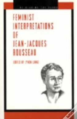 Capa do artigo Feminist Interpretations Of Jean-Jacques Rousseau