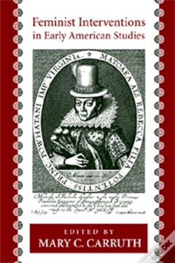 Capa do artigo Feminist Interventions In Early American Studies