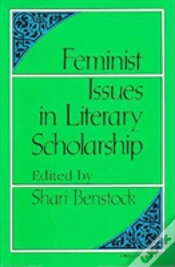 Capa do artigo Feminist Issues In Literary Scholarship