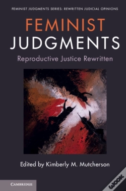 Capa do artigo Feminist Judgments: Reproductive Justice Rewritten