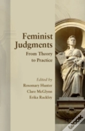 Capa do artigo Feminist Judgments