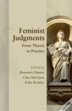 Capa do artigo Feminist Judgments