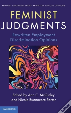 Capa do artigo Feminist Judgments