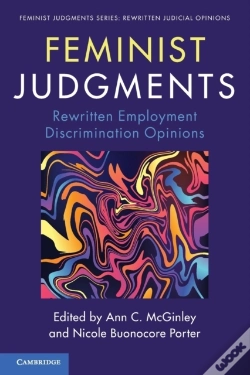 Capa do artigo Feminist Judgments