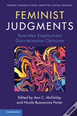 Capa do artigo Feminist Judgments