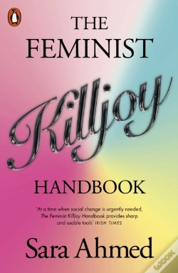 Capa do artigo Feminist Killjoy Handbook