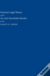 Capa do artigo Feminist Legal Theory