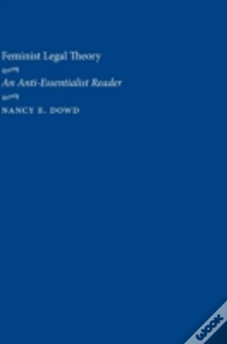 Capa do artigo Feminist Legal Theory