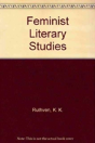 Feminist Literary Studies - Preview