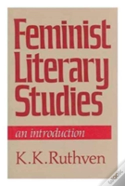 Capa do artigo Feminist Literary Studies