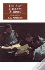 Capa do artigo Feminist Literary Studies