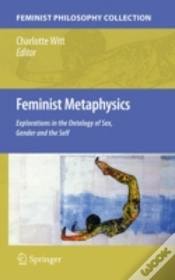 Capa do artigo Feminist Metaphysics