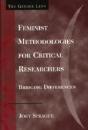 Feminist Methodologies For Critical Researchers - Preview