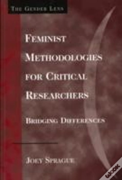 Capa do artigo Feminist Methodologies For Critical Researchers