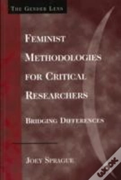 Capa do artigo Feminist Methodologies For Critical Researchers