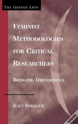 Capa do artigo Feminist Methodologies For Critical Researchers