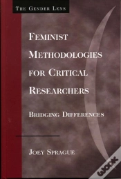 Capa do artigo Feminist Methodologies For Critical Researchers