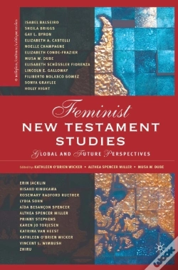 Capa do artigo Feminist New Testament Studies