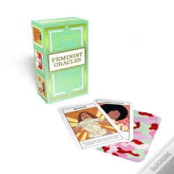 Capa do artigo Feminist Oracles (Mini Deck)