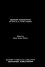 Feminist Perspectives On Biblical Scholarship - Preview