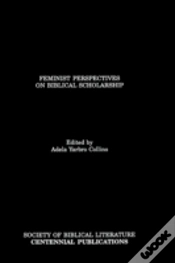 Capa do artigo Feminist Perspectives On Biblical Scholarship