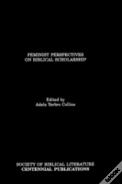 Capa do artigo Feminist Perspectives On Biblical Scholarship