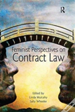 Capa do artigo Feminist Perspectives On Contract Law