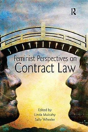Feminist Perspectives On Contract Law - Preview