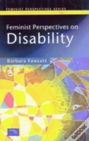 Capa do artigo Feminist Perspectives On Disability