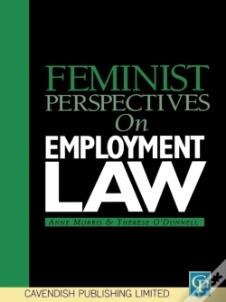 Capa do artigo Feminist Perspectives On Employment Law