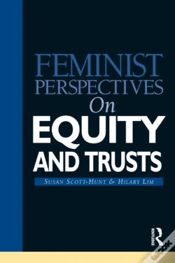 Capa do artigo Feminist Perspectives On Equity And Trusts