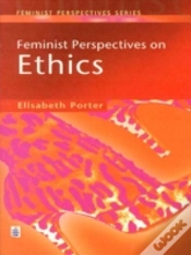Capa do artigo Feminist Perspectives On Ethics