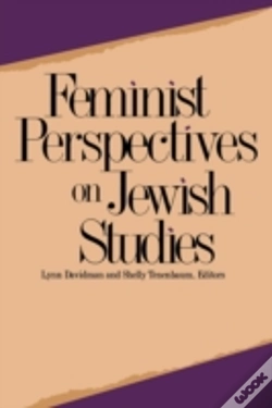 Capa do artigo Feminist Perspectives On Jewish Studies