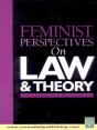 Feminist Perspectives On Law And Theory - Preview