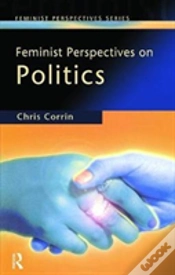 Capa do artigo Feminist Perspectives On Politics