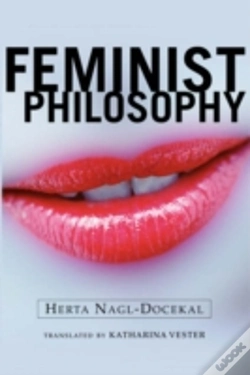 Capa do artigo Feminist Philosophy