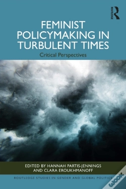 Capa do artigo Feminist Policymaking In Turbulent Times