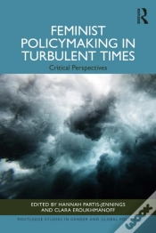 Capa do artigo Feminist Policymaking In Turbulent Times