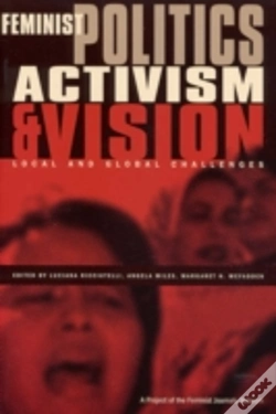 Capa do artigo Feminist Politics, Activism And Vision
